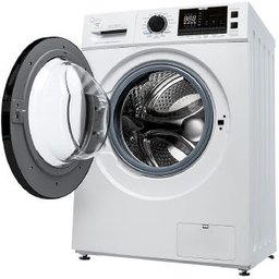 Lav 11kg Midea Front Load Storm Wash Inverter - 110v - 3