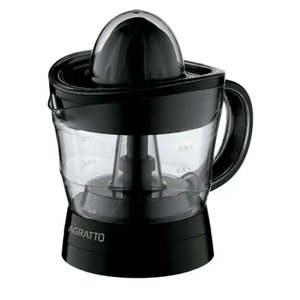 Espremedor de Frutas 700ml 25w Aedf01i-01 Preto 127v Agratto