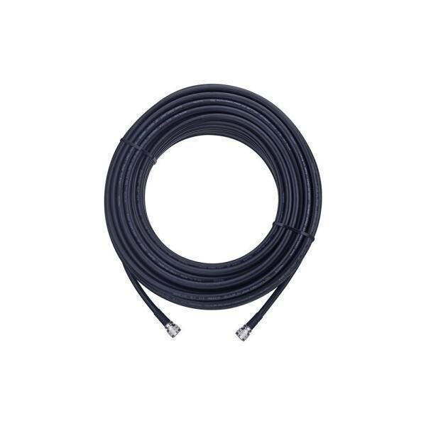 Cabo Coaxial Repetidor De Sinal Celular Rgc213 20M Aquário - 2