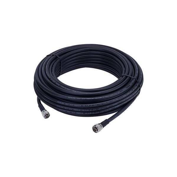 Cabo Coaxial Repetidor De Sinal Celular Rgc213 20M Aquário - 1