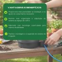 Ver imagem 4 de Mangueira de 9mm 1,5m - Coextrudada com Texto - Ref. Pf100