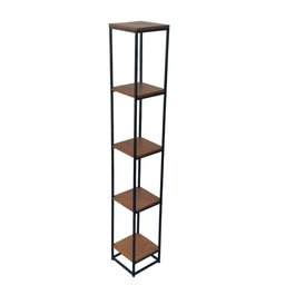 Suporte Plantas Chão 5 Andares de Pé Estilo Industrial 1,8 M - 1
