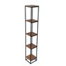 Suporte Plantas Chão 5 Andares de Pé Estilo Industrial 1,8 M - 3