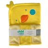 Jogo Carter's 2 Toalhas de Banho para Bebê Amarelo Patinho - 2