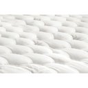 Ver imagem 4 de Cama Box Baú King: Colchão Molas Pocket Ensacadas Castor Silver Star Air Double + Base Crc Suede