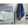 Toalha de Rosto Karsten Fio Cardado Calera Naval/Azul - 2