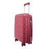 Mala de Viagem Tamanho Bordo 10kg em Polipropileno Cadeado Tsa Gladiador P2mb:cereja - 3