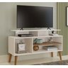 Rack OffWhite P/ Tv 42 Polegadas Luxo Lyon - 1