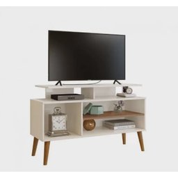 Rack OffWhite P/ Tv 42 Polegadas Luxo Lyon - 2