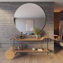 Ver imagem 2 de Aparador Roda 1,67m - Cl2482