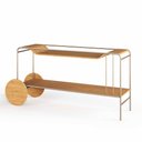 Ver imagem 1 de Aparador Roda 1,67m - Cl2482