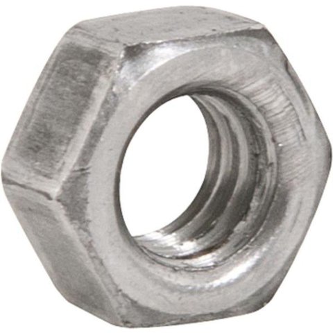 Porca Sextavado M 5 Ma Polido Pacote com 200 - Vonder