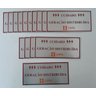 Placa Cuidado - Geração Distribuída - Padrão Copel com 15Un - 1