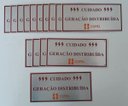 Ver imagem 1 de Placa Cuidado - Geração Distribuída - Padrão Copel com 15Un