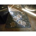 Ver imagem 1 de Mandala Mosaico Floral Nenúfares de Monet Iii 130cm