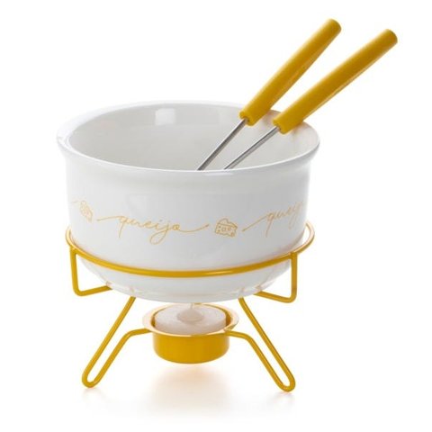 Serviço para Fondue Queijo