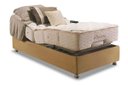 Ver imagem 3 de Cama Box Casal Herval Colchão Herval Pocket Ajustable Mh1430 + Regulável 202x203