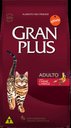 Ver imagem 1 de RAÇÃO GRAN PLUS CARNE E ARROZ PARA GATO ADULTO - 3 kg
