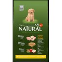 Ver imagem 1 de RAÇÃO GUABI NATURAL FRANGO E ARROZ INTEGRAL PARA CÃES FILHOTE GRANDE E GIGANTE - 20kg