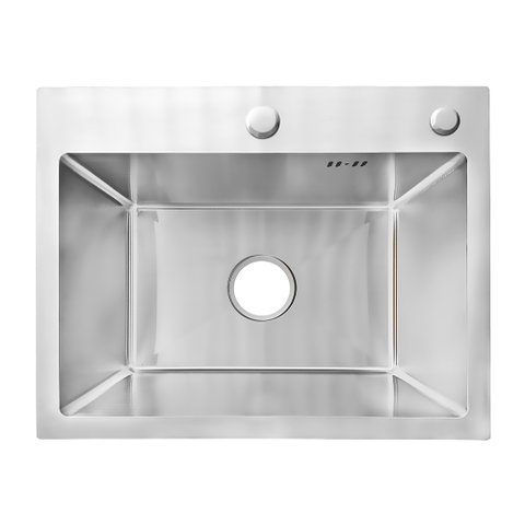 Cuba para Cozinha Inox 304 Bali 50x40 Cm Icnox