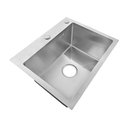 Ver imagem 2 de Cuba para Cozinha Inox 304 Bali 50x40 Cm Icnox