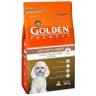 RAÇÃO GOLDEN FORM. CAES ADULTO MB SALMAO - 10,1kg - 1
