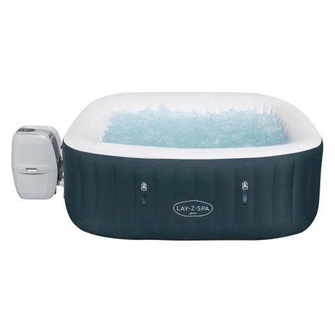 Banheira Ofurô Spa Inflável Ibiza 778L 127/220V - Bestway Banheira Ofurô Spa Inflável Ibiza 778L