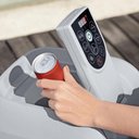 Ver imagem 3 de Banheira Ofurô Spa Inflável Ibiza 778L 127/220V - Bestway Banheira Ofurô Spa Inflável Ibiza 778L