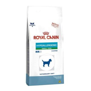 RAÇÃO HYPOALERGENIC SMALL CANINE 2,0 KG