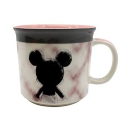 Caneca Mickey Mouse Mármore 350 ml - 2