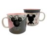 Caneca Mickey Mouse Mármore 350 ml - 4