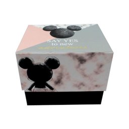 Caneca Mickey Mouse Mármore 350 ml - 3