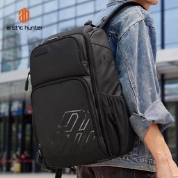 Mochila Masculina Feminina Luxo Notebook Reforçada Impermeável Negócios Viagem Arctic Hunter B00461 - 4
