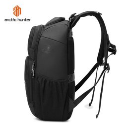 Mochila Masculina Feminina Luxo Notebook Reforçada Impermeável Negócios Viagem Arctic Hunter B00461 - 3
