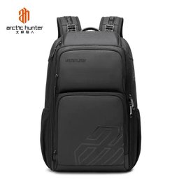 Mochila Masculina Feminina Luxo Notebook Reforçada Impermeável Negócios Viagem Arctic Hunter B00461 - 8