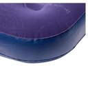 Ver imagem 5 de Colchão Inflável Solteiro Sun Way Camping Viagem Roxo Veludo