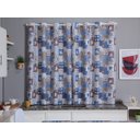 Ver imagem 4 de Kit 12 Capas de Cadeira + Toalha de Mesa + Cortina Sala de Jantar Cozinha Dos Sonhos Completa Estamp