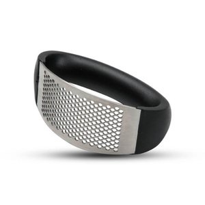 Amassador de Alho Manual Aço Inox