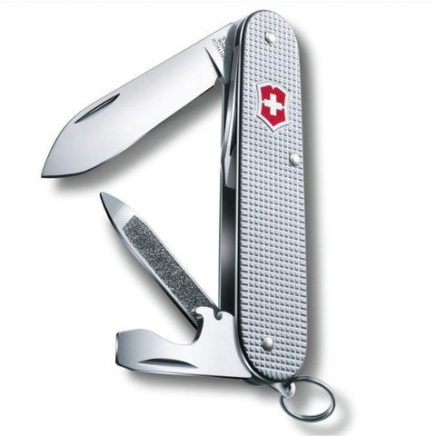 Canivete Victorinox Cadet Alox , Prata , 0.2601.26