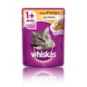 Ração Úmida WHISKAS Sachê Adulto Sabor Frango ao Molho - 20 Unids - 2
