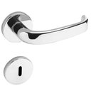 Ver imagem 1 de Fechadura Architect 6236 St2 55mm Cromado Lafonte Lafonte Assa Abloy Interna