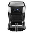 Ver imagem 4 de Fritadeira Elétrica Britânia Air Fry Oven 12 Litros Preto 127V BFR2100P 063801064