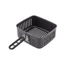 Ver imagem 7 de Fritadeira Elétrica Britânia Air Fry Oven 12 Litros Preto 127V BFR2100P 063801064