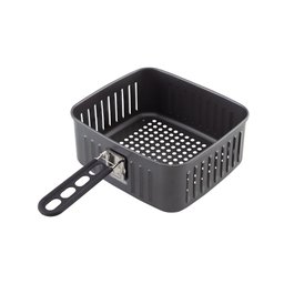 Fritadeira Elétrica Britânia Air Fry Oven 12 Litros Preto 127V BFR2100P 063801064 - 7