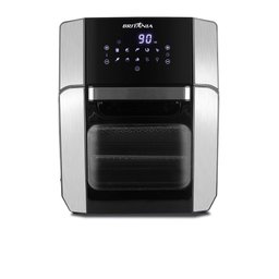 Fritadeira Elétrica Britânia Air Fry Oven 12 Litros Preto 127V BFR2100P 063801064 - 1
