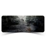 Mouse Pad Gamer Série The Last of Us Joel e Ellie Império da Impressão 90cm x 35cm - 1