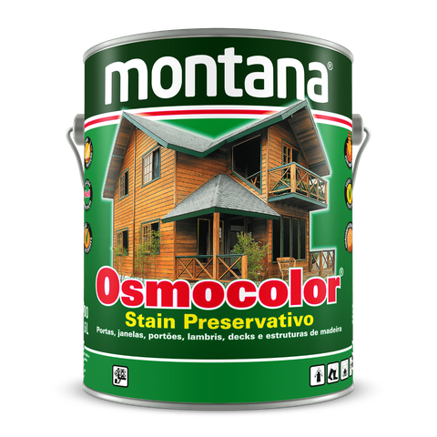 Stain Natural 3,6l Osmocolor Uv Gold 101 Montana