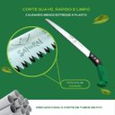 Ver imagem 3 de Podador Florestal Reto 300mm Samurai Bushi c/ Coldre Js-300-Lh