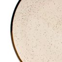 Ver imagem 2 de Prato de Porcelana Sobremesa Oxford Brisa 18,5cm 1 Peça