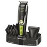 Máquina De Cortar Cabelo E Microbarbeador Mondial Super Groom Bg-04 Preto - 1